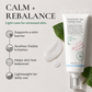 AXIS-Y Heartleaf My Type Calming Cream | Soothing & Hydrating Moisturizer for Sensitive Skin | 60ml