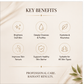 SERENU Professional Brighten & Revive Kit | Complete Brightening Skincare Routine | 5-Piece Set