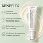 AXIS-Y LHA Peel & Fill Pore Balancing Cream | Hydrating Pore Refining Moisturizer | 80ml