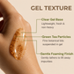 Isntree Green Tea Fresh Cleanser | Gentle Daily Gel Cleanser with Jeju Green Tea Extract | 120ml