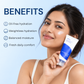 Isntree Hyaluronic Acid Aqua Gel Cream | Lightweight Hydrating Moisturizer with 5 Types of Hyaluronic Acid | 100ml