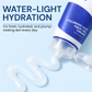 Isntree Hyaluronic Acid Aqua Gel Cream | Lightweight Hydrating Moisturizer with 5 Types of Hyaluronic Acid | 100ml