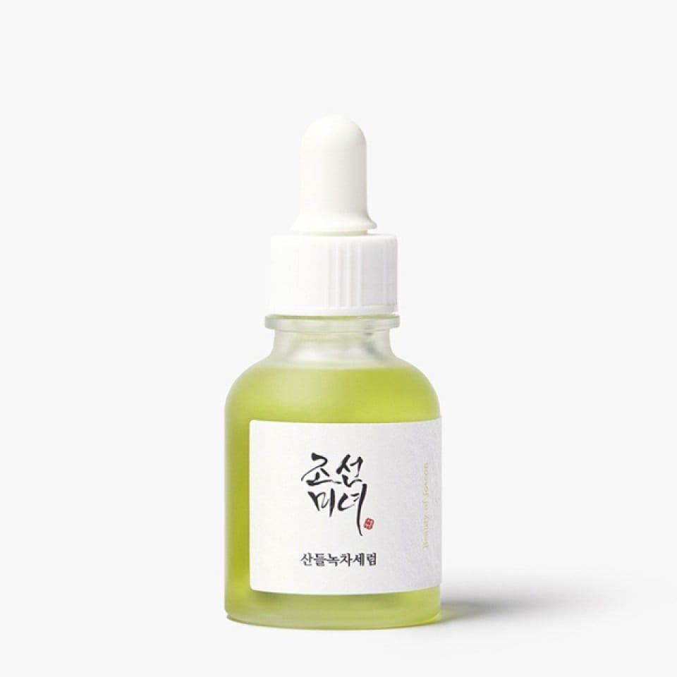 Beauty of Joseon Calming Serum: Green Tea + Panthenol – 30ml