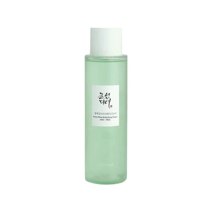 Beauty of Joseon Green Plum Refreshing Toner: AHA + BHA