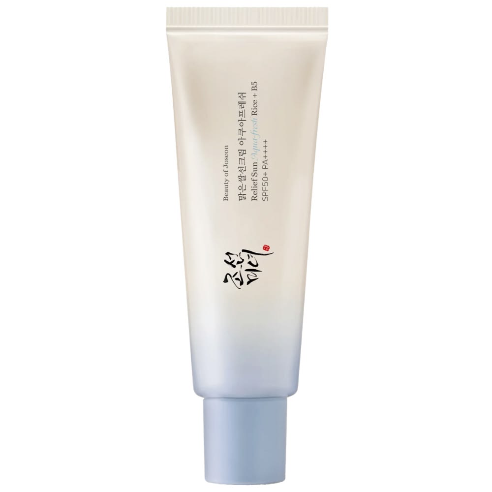 Beauty of Joseon Relief Sun Aqua-Fresh: Rice + B5 SPF50+ PA++++ – 50ml