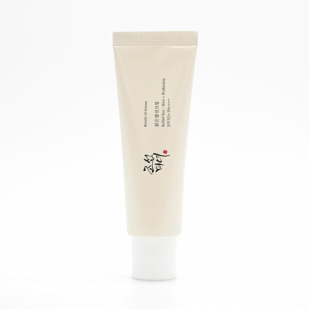 Beauty of Joseon Relief Sun: Rice + Probiotics SPF50+ PA++++
