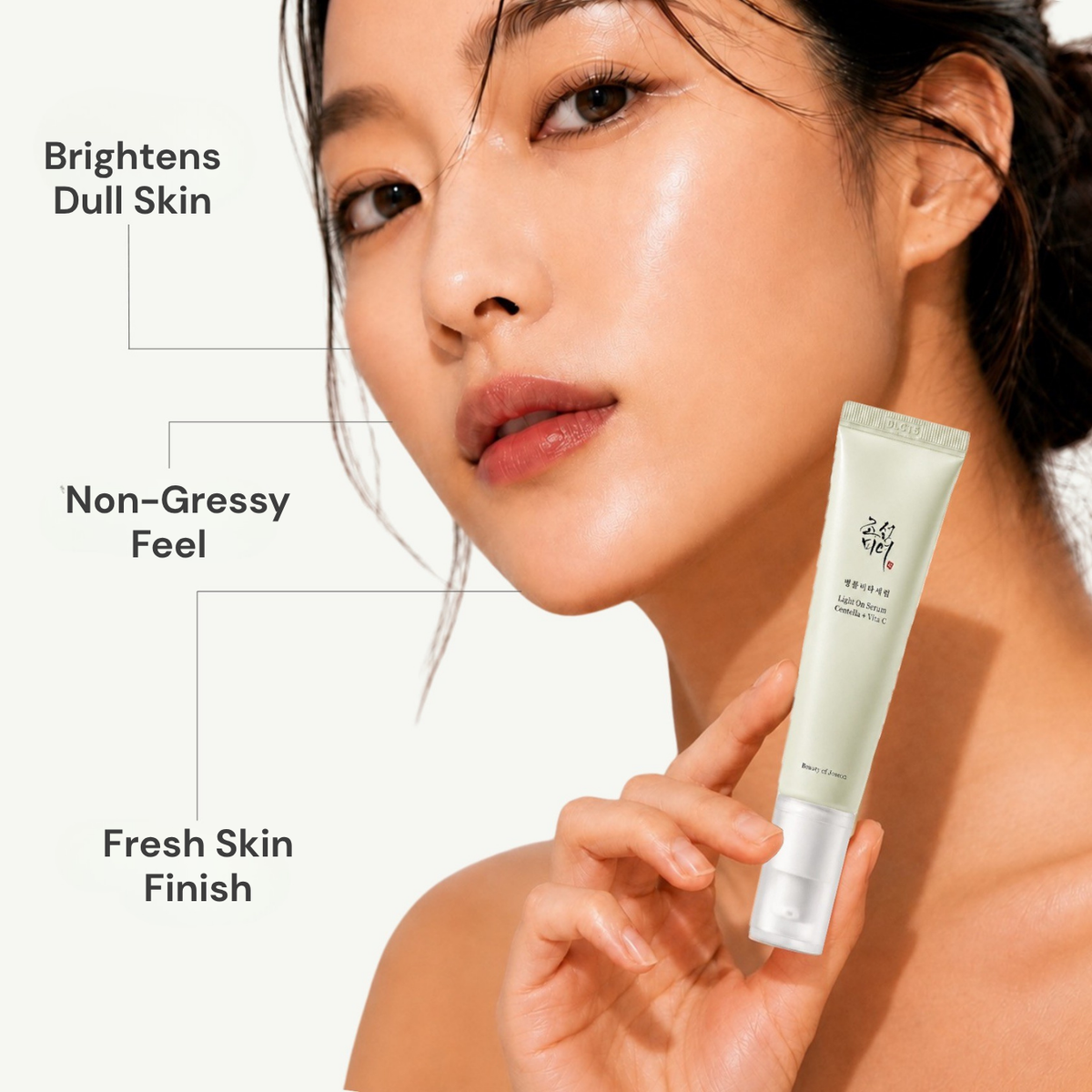 Beauty of Joseon Light on Serum – Centella + Vita C Brightening Face Serum