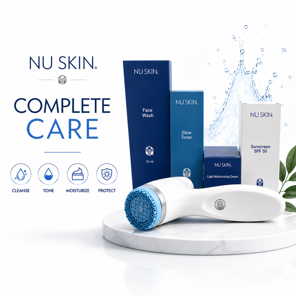 Nuskin Complete Skincare KIT
