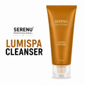 SERENU Professional LumiSpa Cleanser | Gentle Daily Face Cleanser (100 ml)