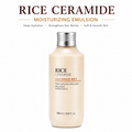 Rice Ceramide Moisturizing Emulsion – Deep Hydration & Skin Barrier Repair | 150 ml