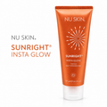 Nu Skin Sunright® Insta Glow Tinted Self-Tanning Gel | Natural Sun-Kissed Glow | 125 ml