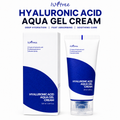 Isntree Hyaluronic Acid Aqua Gel Cream | Lightweight Hydrating Moisturizer with 5 Types of Hyaluronic Acid | 100ml