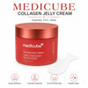 Medicube Collagen Jelly Cream – Deep Hydration & Skin Firming Moisturizer | 110 ml