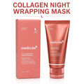 Medicube Collagen Night Wrapping Mask – Overnight Hydrating & Firming Sleeping Mask | 75 ml