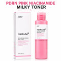 Medicube PDRN Pink Niacinamide Milky Toner – Hydrating & Brightening Facial Toner | 150 ml