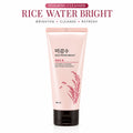 Rice Water Bright Foaming Cleanser – Deep Cleansing & Brightening Face Wash (100 ml)