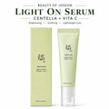 Beauty of Joseon Light on Serum – Centella + Vita C Brightening Face Serum