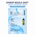 VT Cica Reedle Shot 100HR Aqua Hydrogel Mask | 2-Step Hydrating & Skin Repair Face Mask (1 Sheet)
