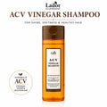 La'dor ACV Vinegar Shampoo 200ml | Apple Cider Vinegar Shampoo for Shine, Softness & Scalp Care