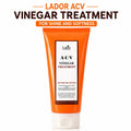 La'dor ACV Vinegar Treatment Hair Conditioner | Deep Nourishing & Shine Hair Treatment | Professional Salon Care