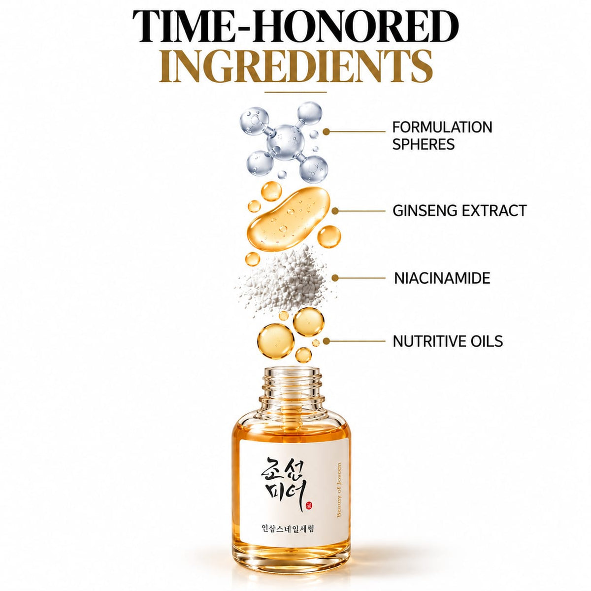 Beauty of Joseon Glow Serum: Propolis + Niacinamide
